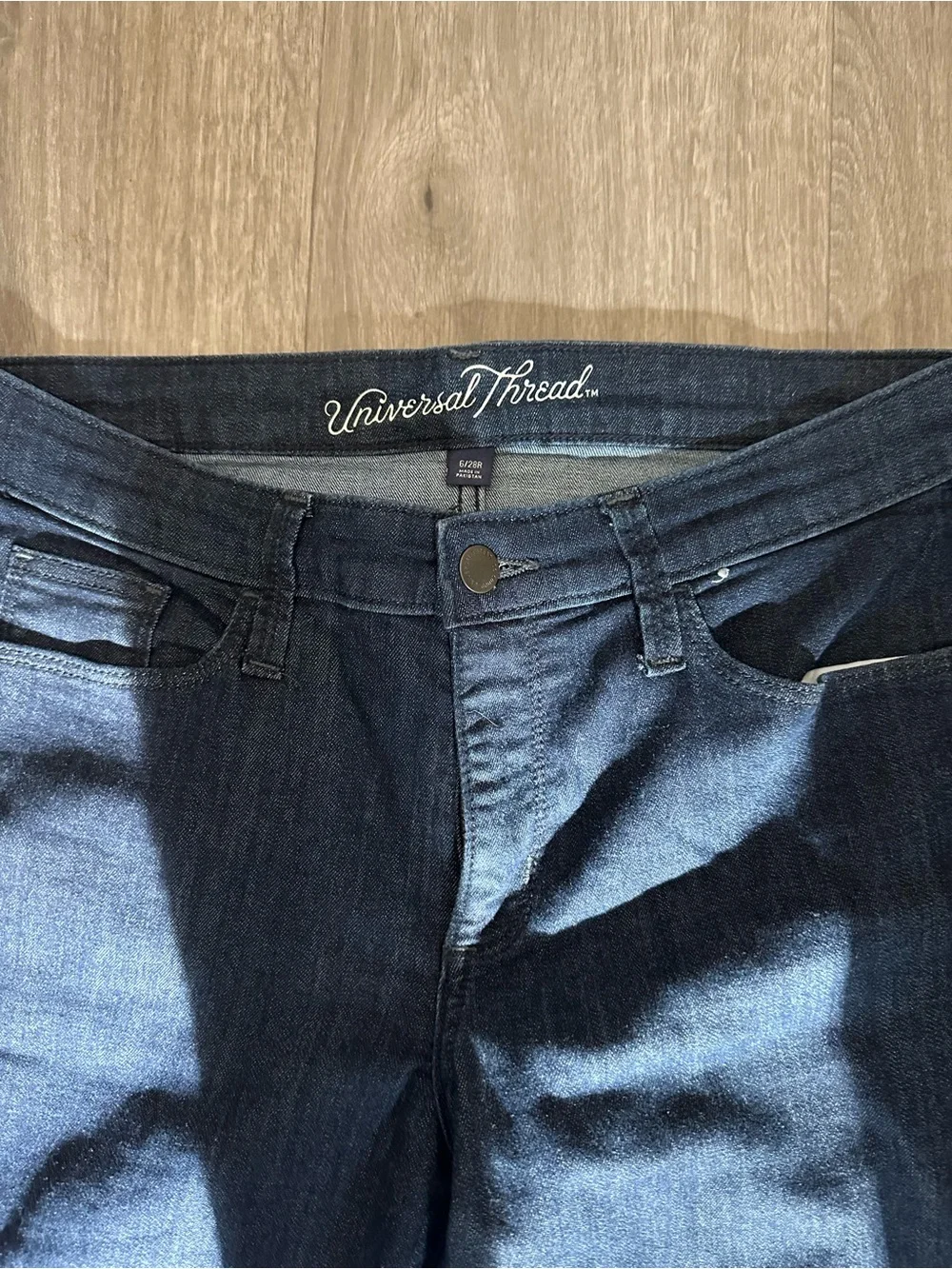 Universal Thread Jeans - Picture 3 of 6